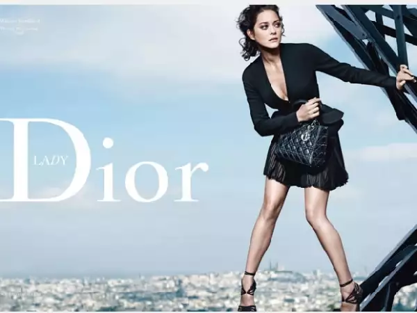 Marion es una actriz francesa ganadora del Óscar por su interpretación de Edith Piaf en La vida en rosa