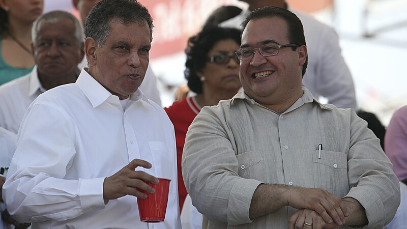 Exgobernadores
