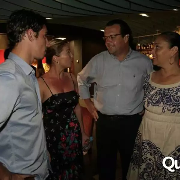 Inauguracion de Nicksan Riviera Nayarit