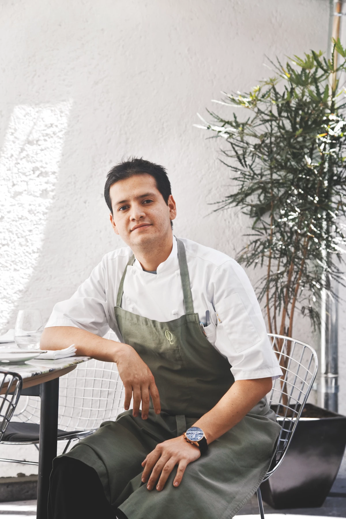 Jorge Vallejo