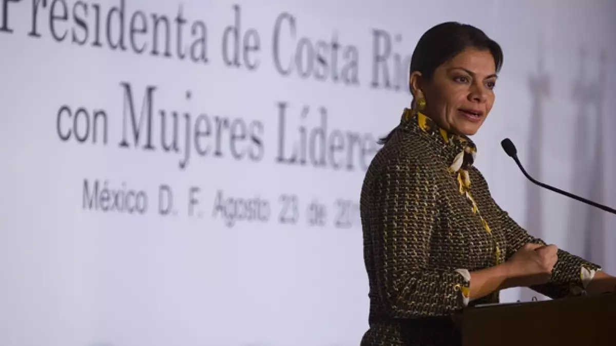 presidenta de chile