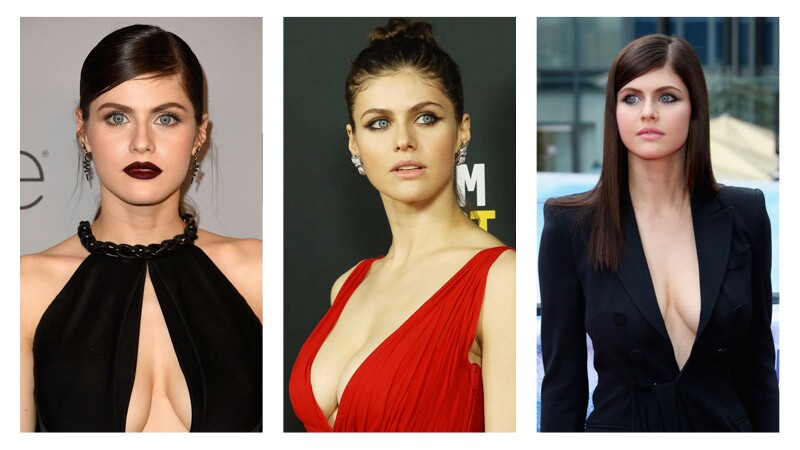 Alexandra Daddario