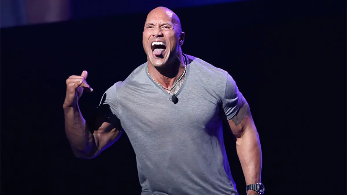 The Rock