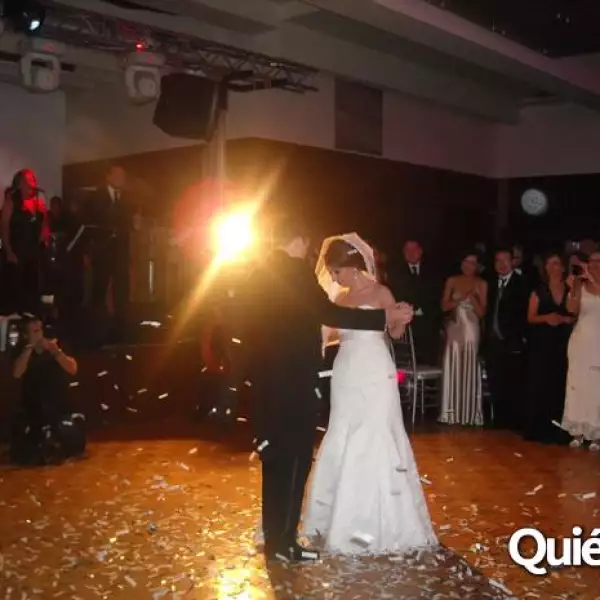 Boda Luis Donaldo Colosio
