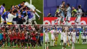 Semifinales Mundial