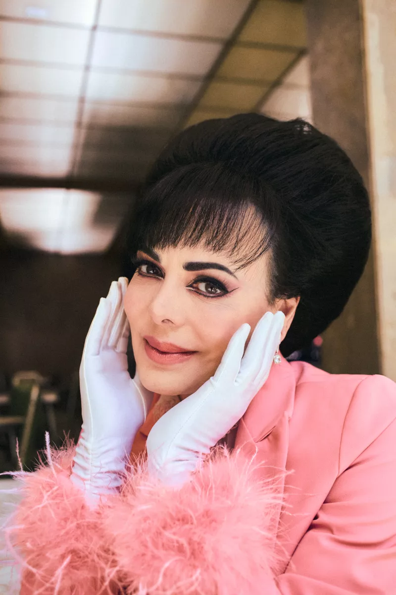 Celebramos el estreno de Priscilla en MUBI con Maribel Guardia y Regina Blandón 