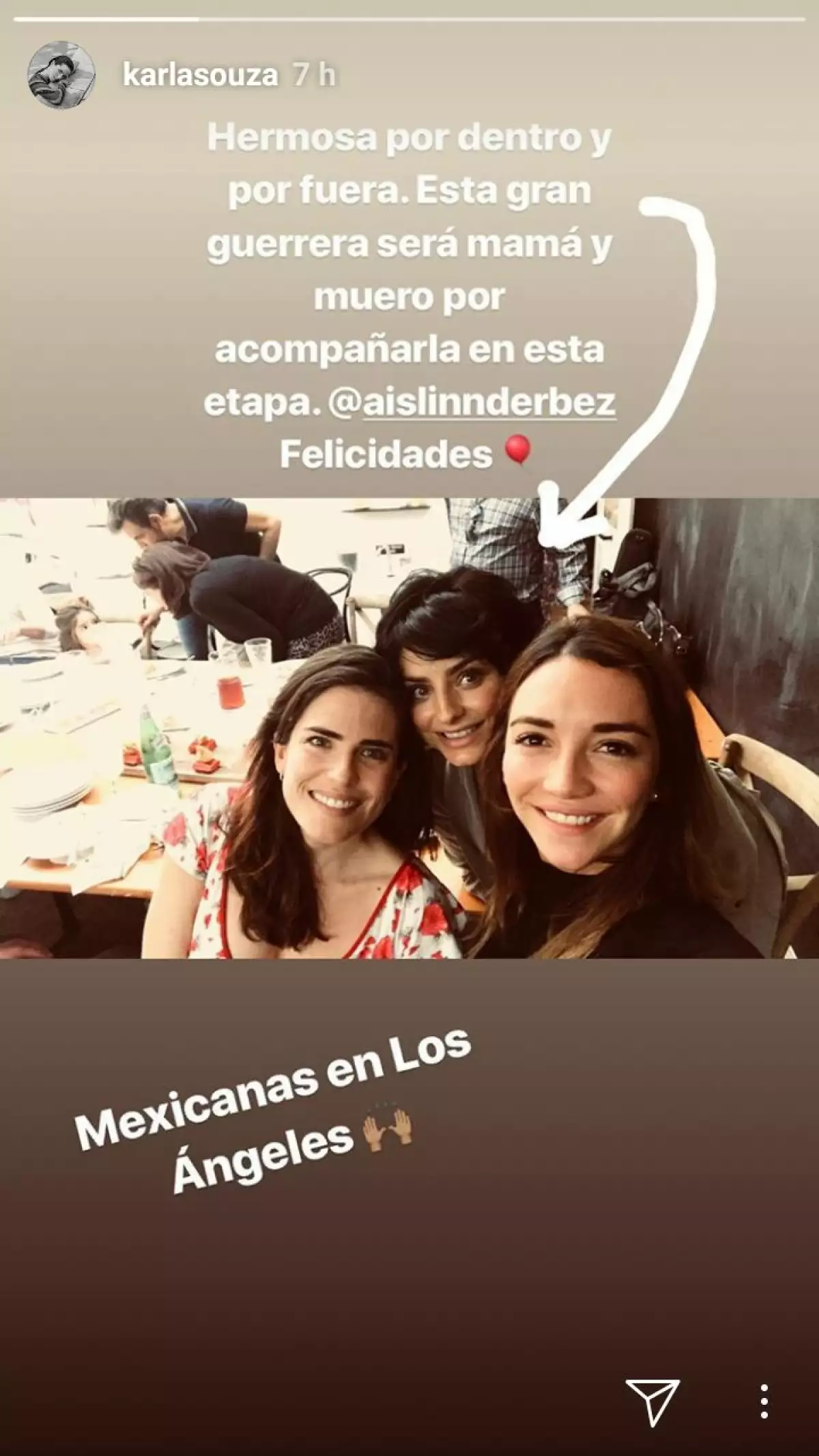 Aislinn Derbez