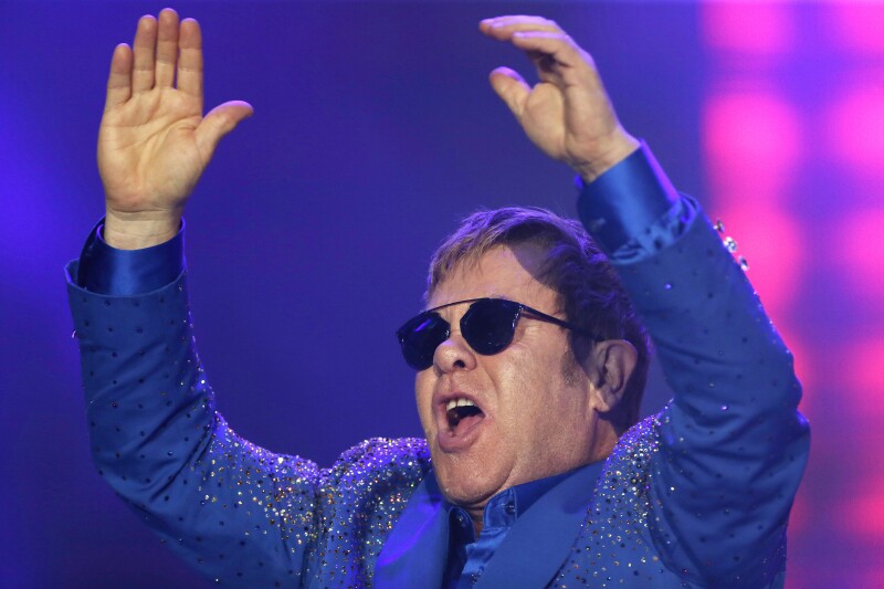 Elton Jonh