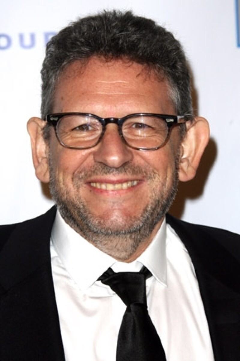 Lucien Grainge aseguró que todos en la compañía Universal están preocupados por él.