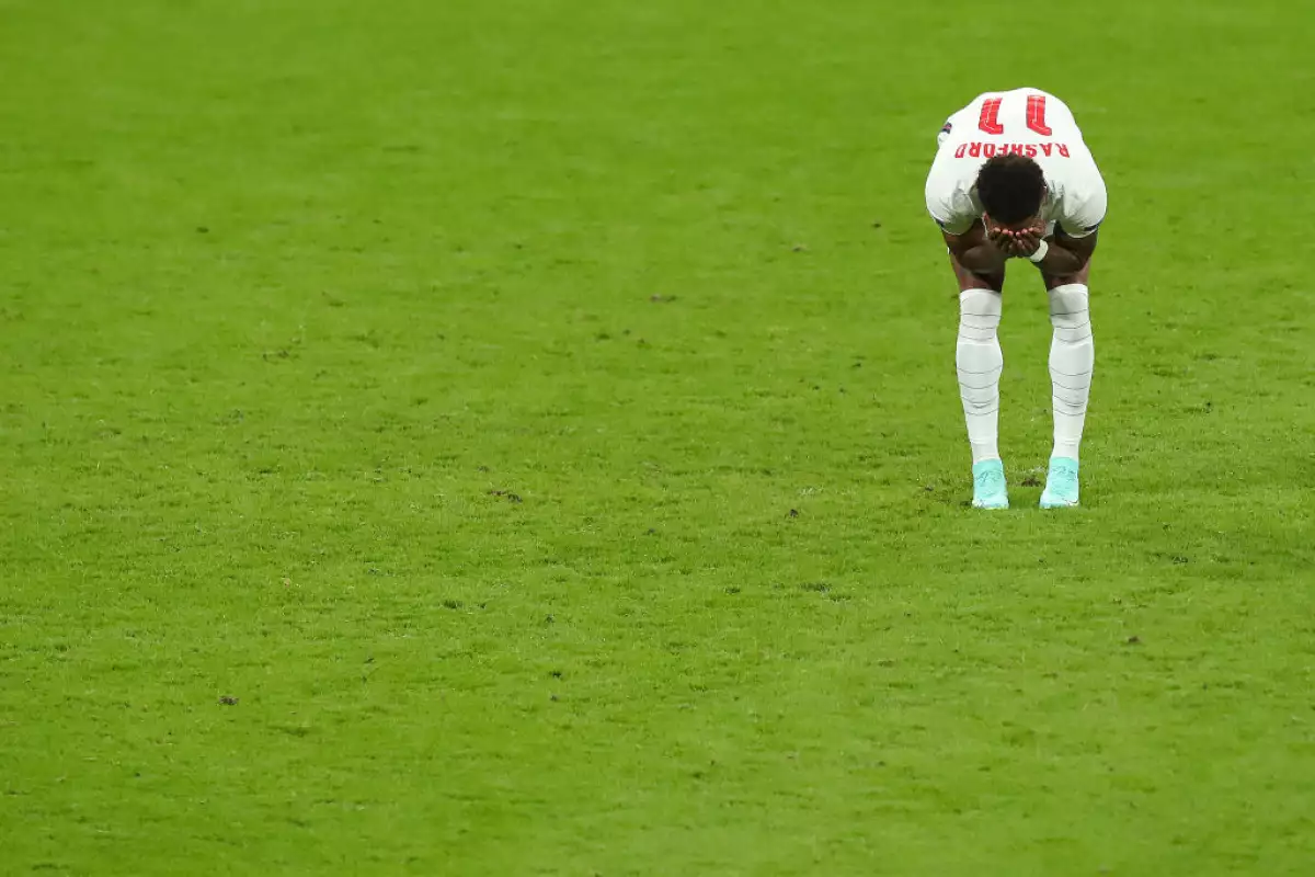 Italy v England - UEFA Euro 2020: Final