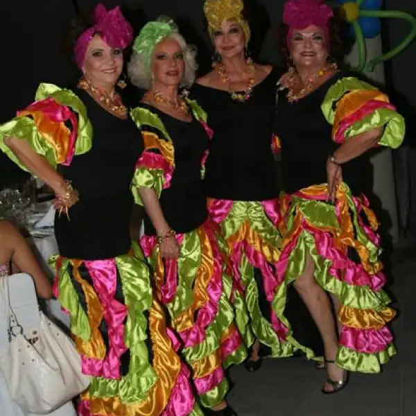 Fiesta Caribeña de Elba y Javier Castellanos