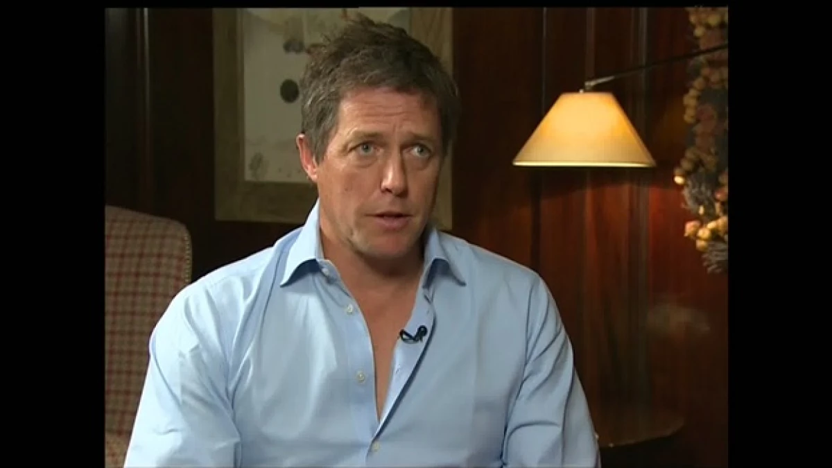 actor hugh grant en entrevista