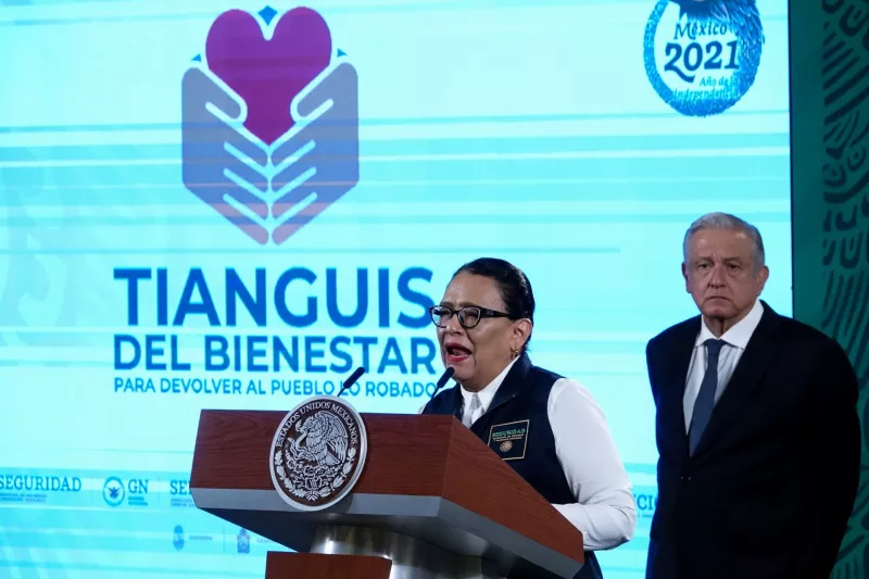 AMLO tianguis del bienestar 