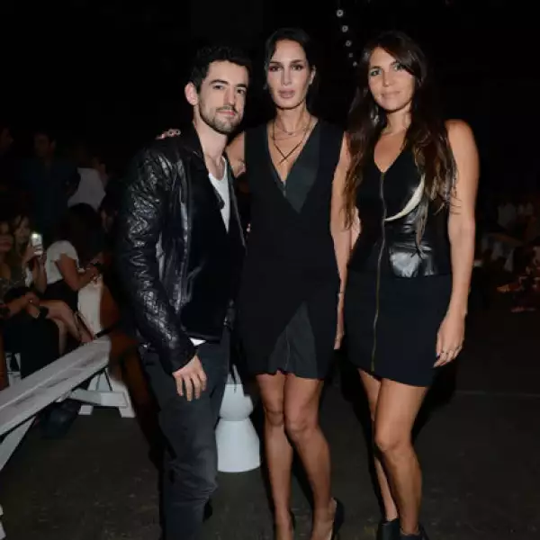 Luis Gerardo Méndez, Martha Cristiana y Geraldine García-Esquivel