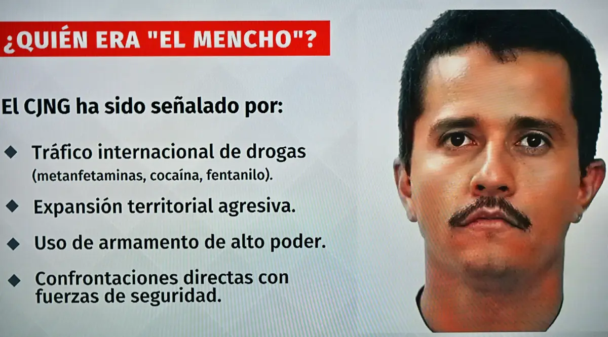 MANDATORY KILL-MEXICO-CRIME-DRUG TRAFFICKING-OPERATION