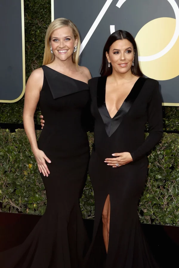Golden Globes 2018