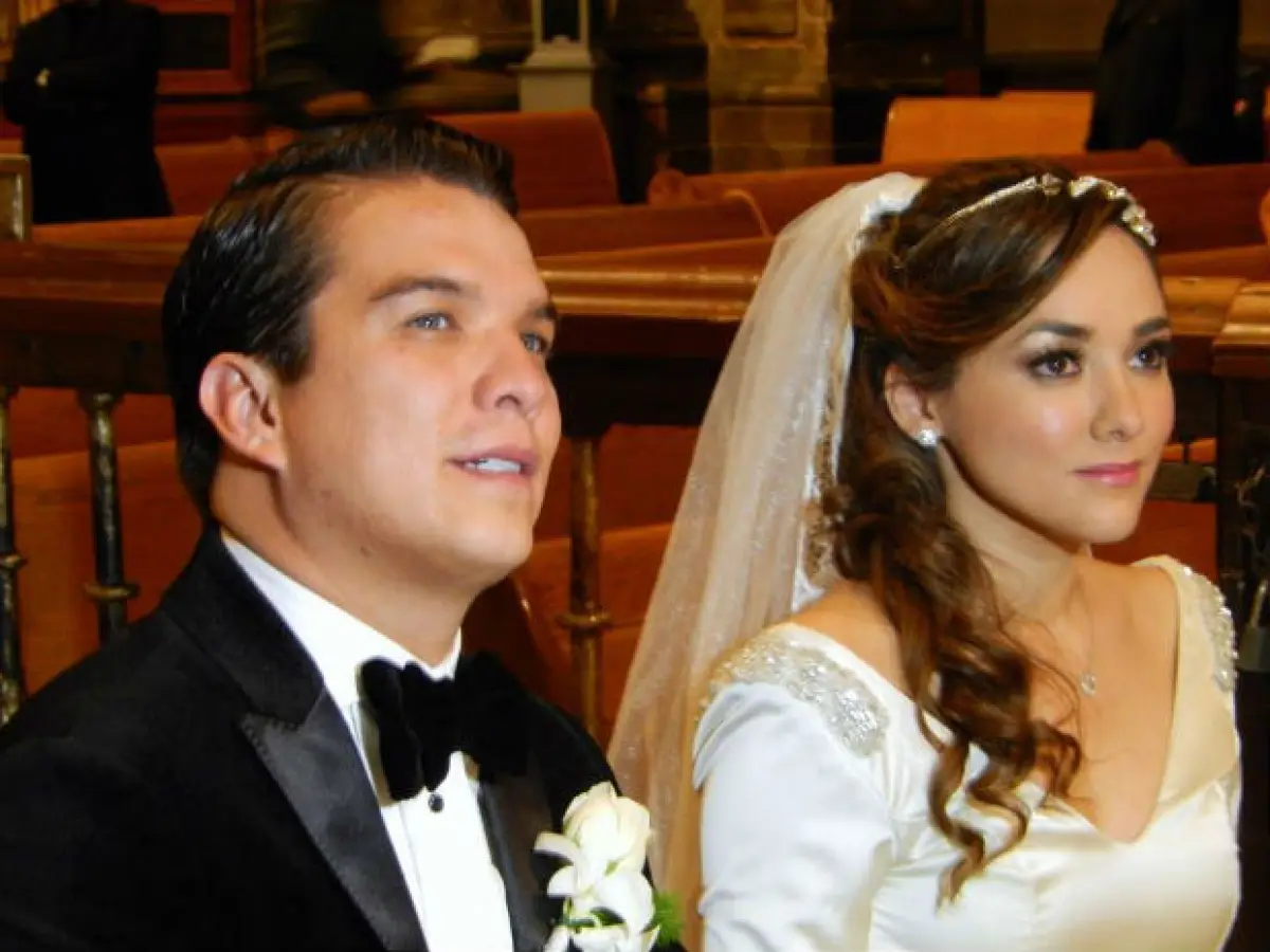 Sherlyn y Gerardo Islas