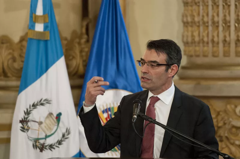 El titular de la CIDH, James Cavallaro, dijo que el mandato del organismo peligra debido a que el dinero es insuficiente. 