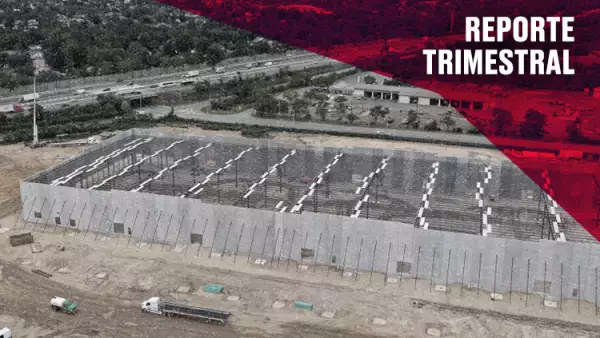 Parques industriales al alza: la nueva mina de oro de las Fibras está en el sector logístico