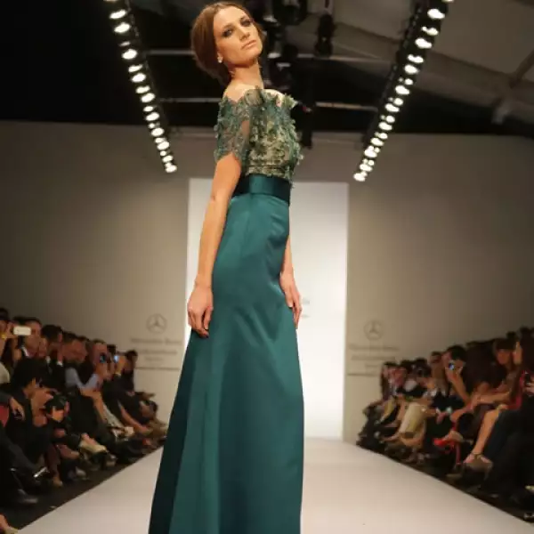 David Salomón Otoño/Invierno 2014.