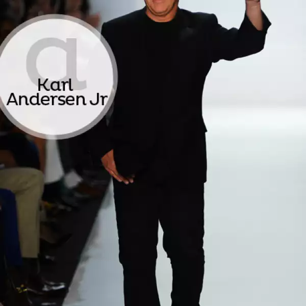 Karl Andersen Jr. mejor conocido como Michael Kors quien se ha convertido en una de los principales diseñadores de la cultura estadounidense.