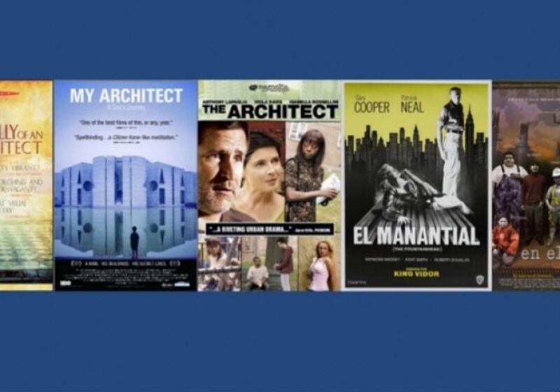 Pel�culas de arquitectos