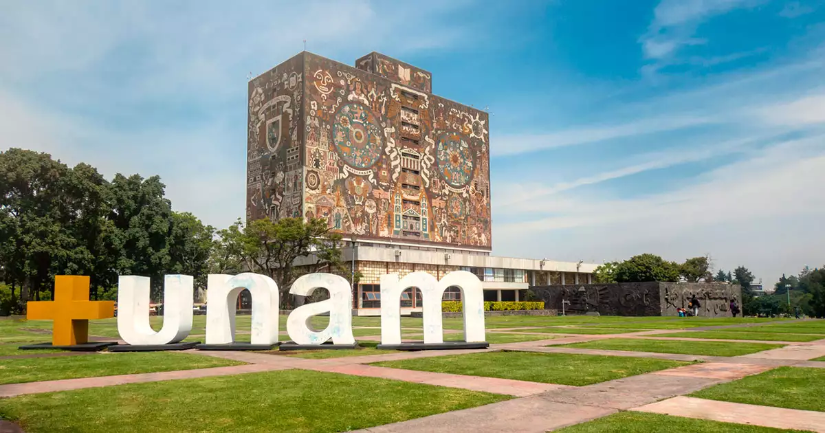 carreras unam 2024