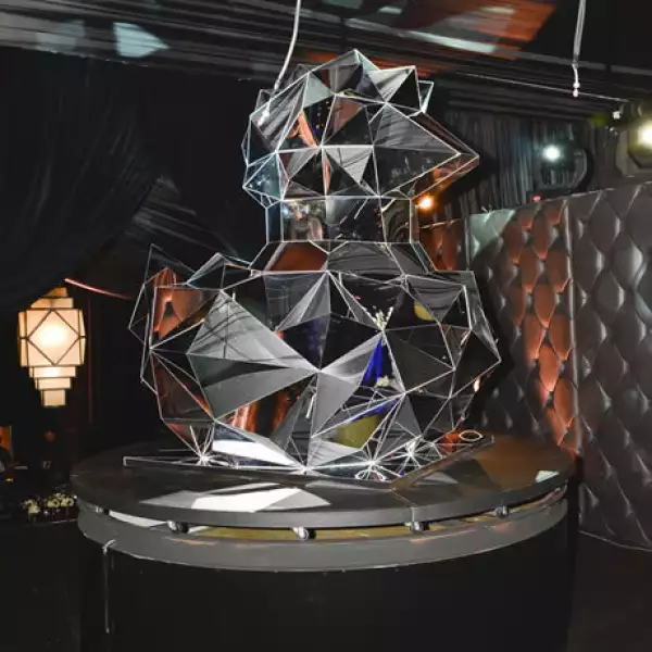 Fiesta de cumpleaños de Alfonso Helfon