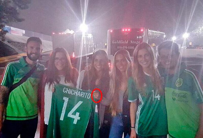 Lucía Villalón no ha declarado nada al respecto.