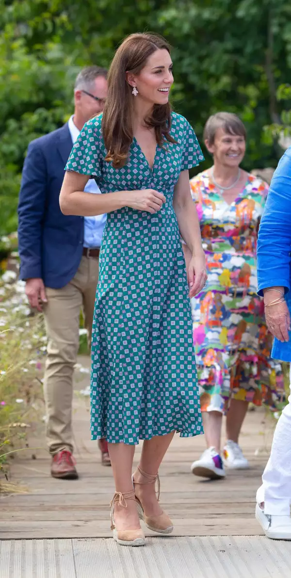 Hampton Court Palace Garden Festival, London, UK - 01 Jul 2019