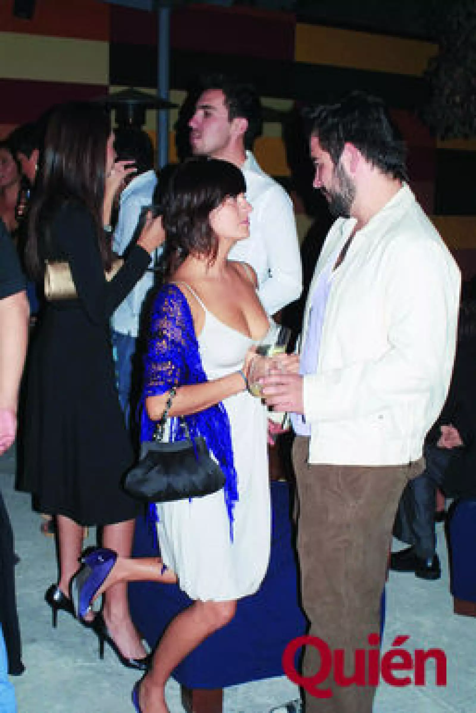 Andrés Arzate, Leyre Marañon