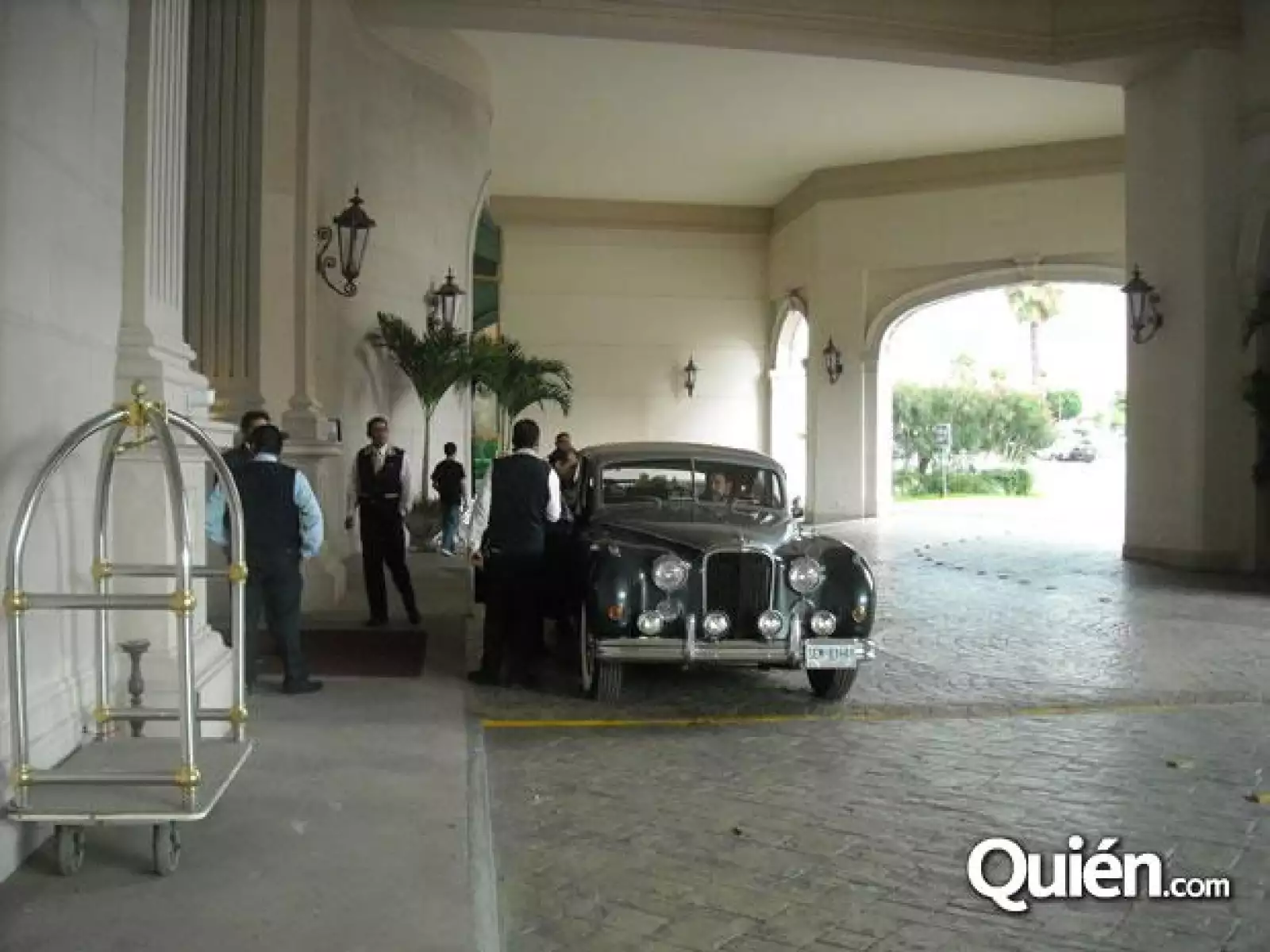 Boda Luis Donaldo Colosio