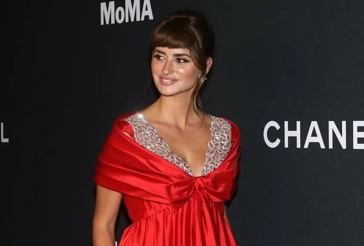 The Museum Of Modern Art Film Benefit Presented By CHANEL, A Tribute to Pen√©lope Cruz