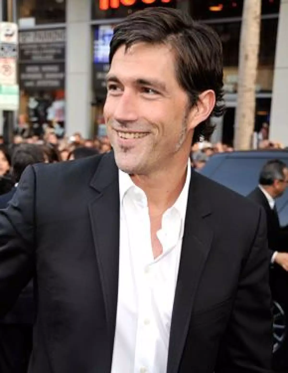 El actor de ‘Lost’ espera con ansias el fin de la serie para poder hacer su vida.