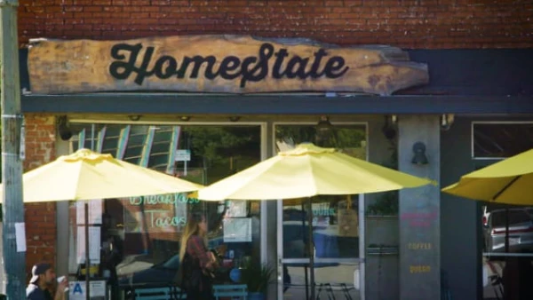 HomeState En Los Feliz / tacos de Los Ángeles
