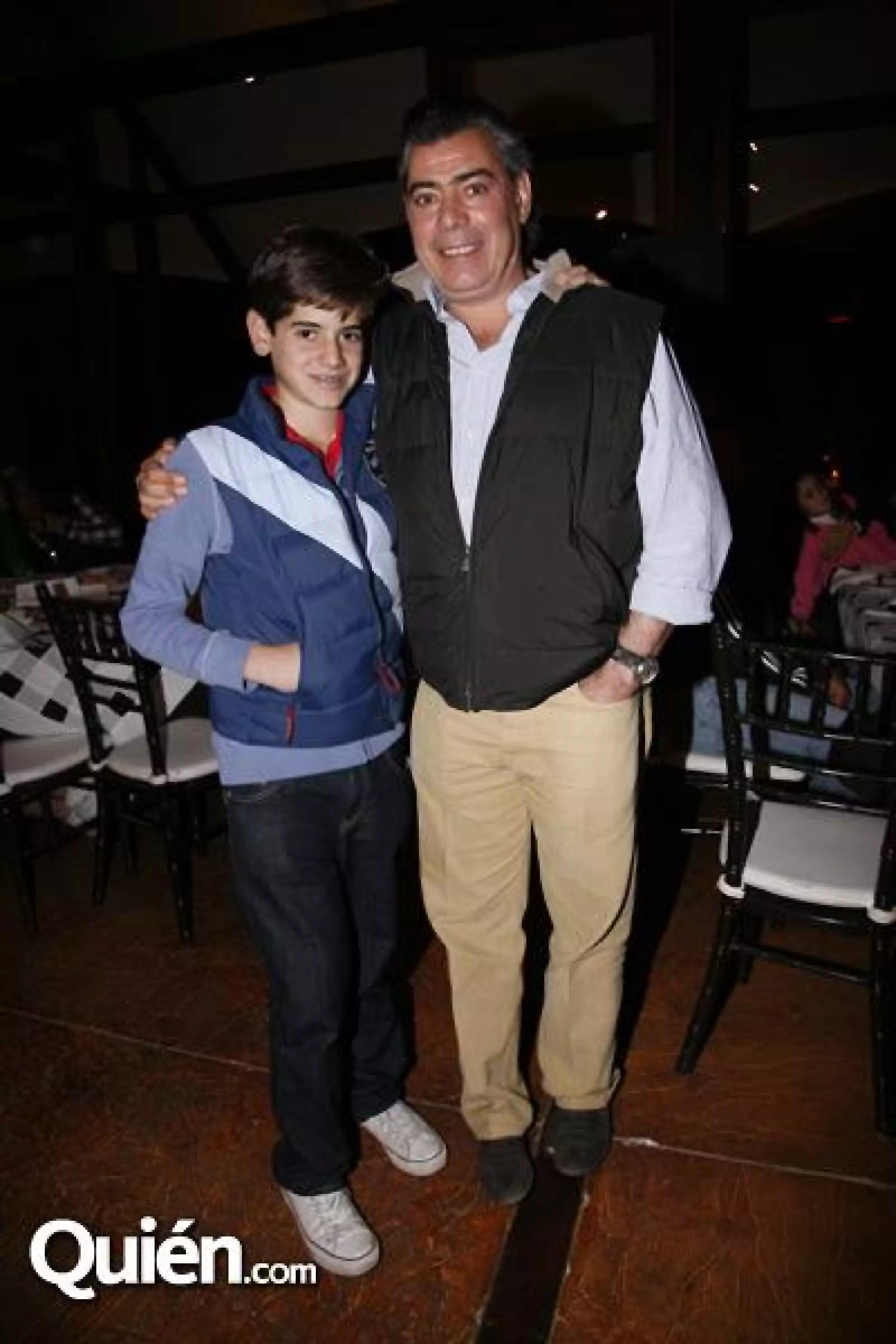 Emilio Riestra,José Antonio Riestra