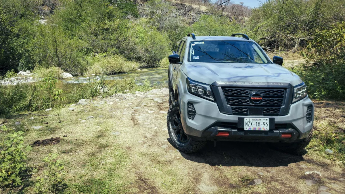 Nissan Frontier Pro-4X