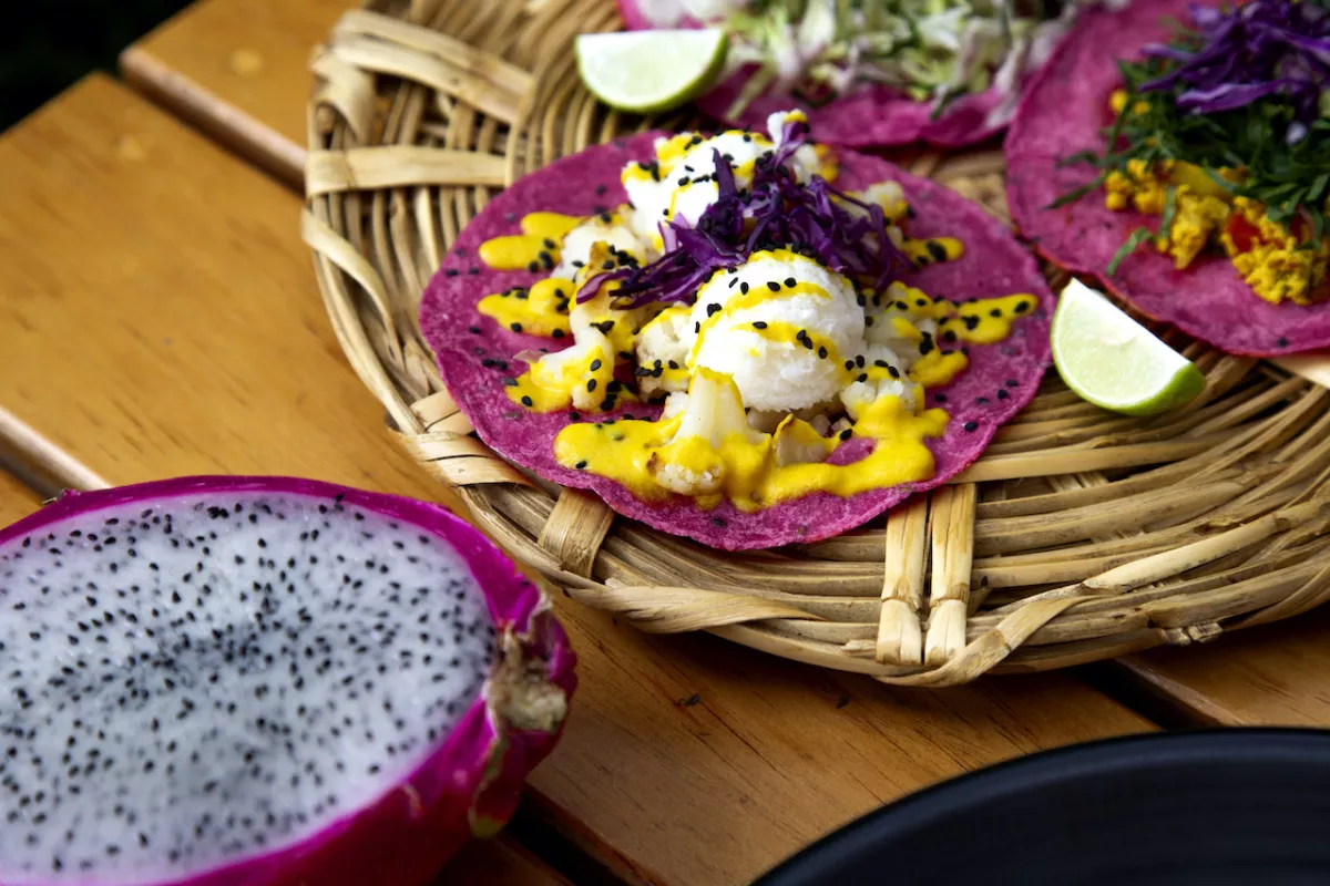 La Pitahaya Vegana