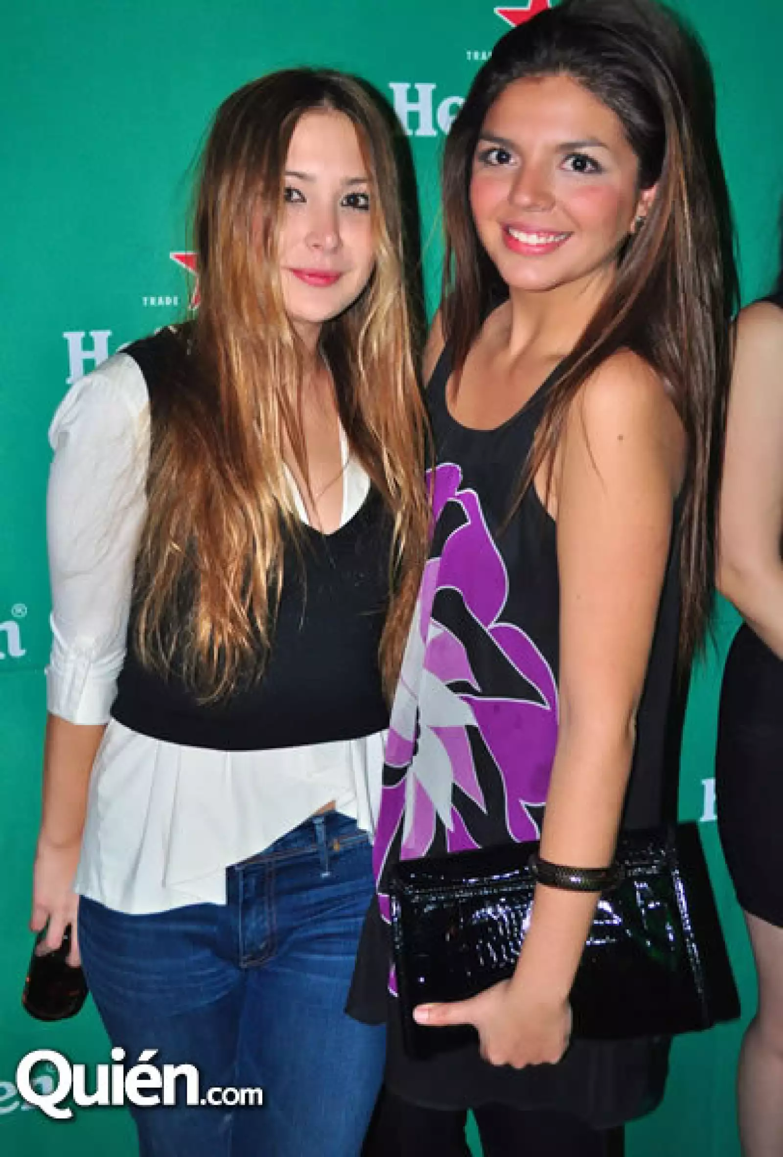 Bárbara Chaib y Daniela Lozano