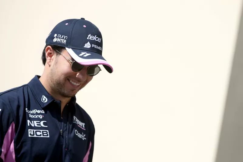 F1 Grand Prix of Abu Dhabi - Practice