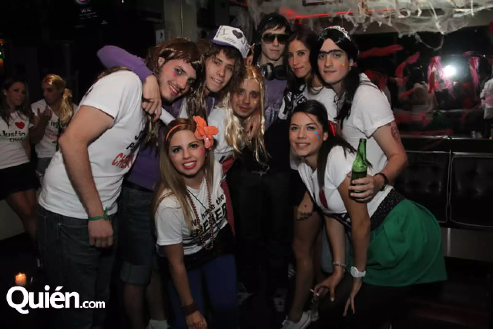 Sofia Quintanilla,Pilar Me%u0301ndez,Juan Carlos Villarreal,Raul Estrada,Luis Marcelo Rodri%u0301guez,Luis Romero,Julia Bolan%u0303os y Guillermo Romay