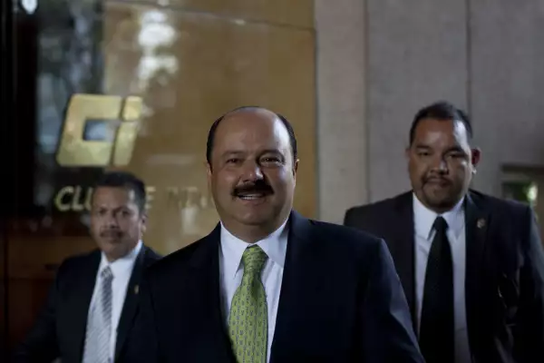 césar Duarte 