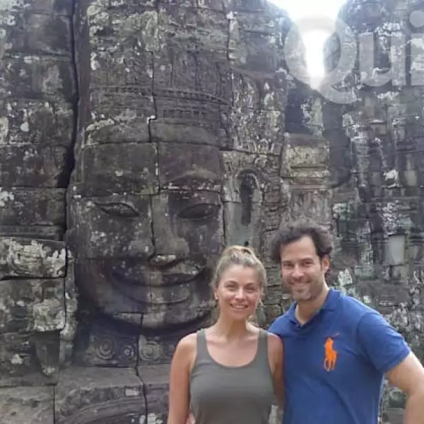 De acuerdo a lo que Ludwika contó en la revista Quién, Emiliano es un buen hombre que la ama y respeta.