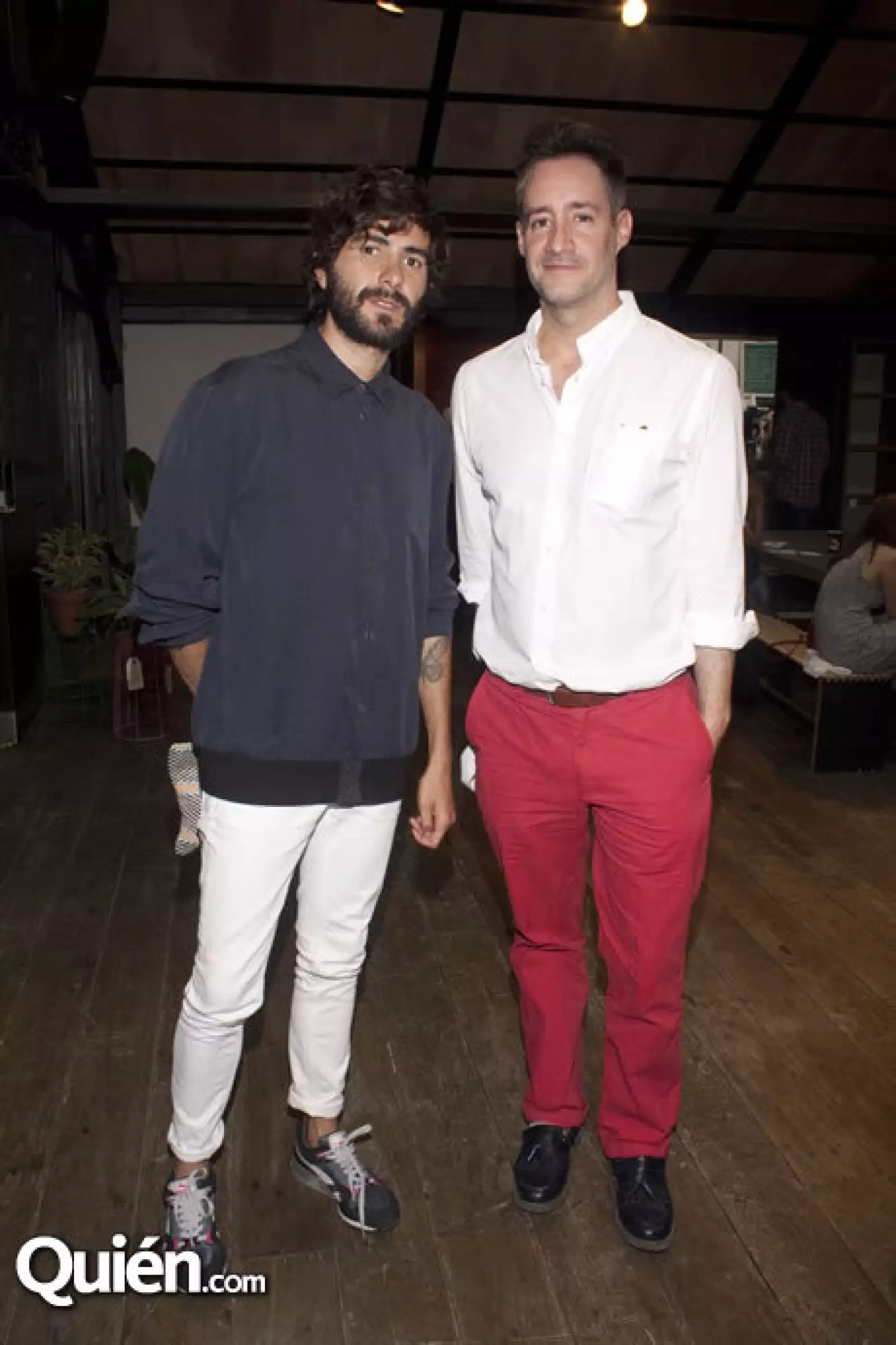 Gerardo Islas,Jorge Martínez Pérez Salazar