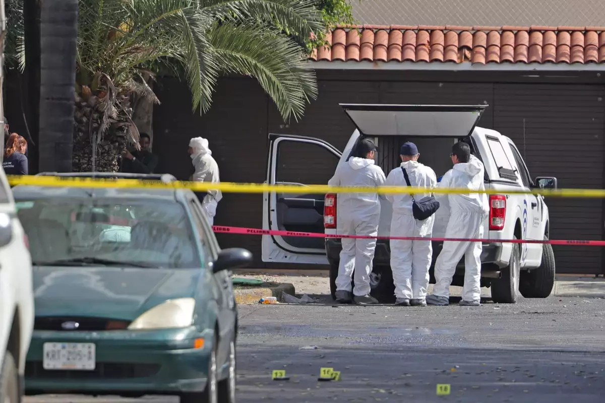 Ataque Armado Zapopan