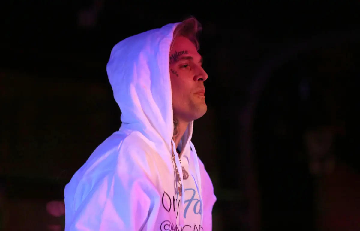 Aaron Carter