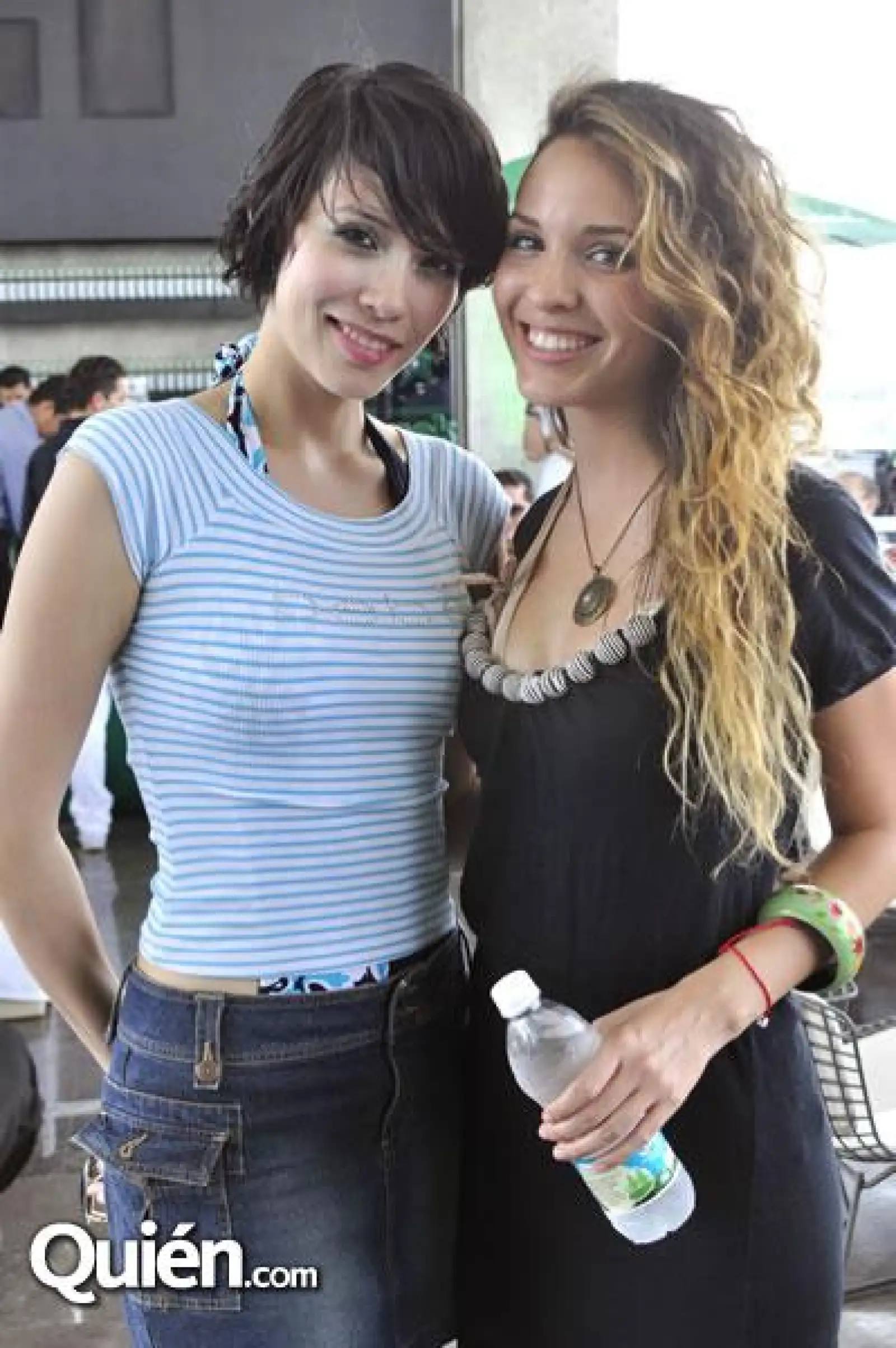 Galia Teruel y Mariana Sánchez Zambrano