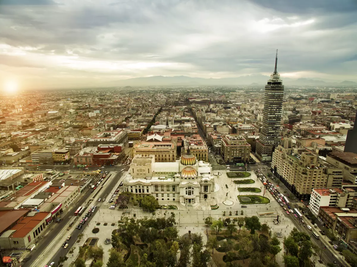 Ciudad de México vivienda