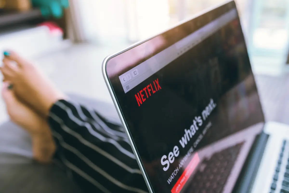 Netflix inversión