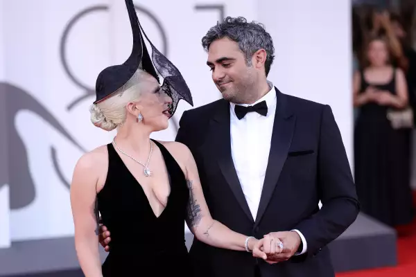 Lady Gaga y Michael Polansky